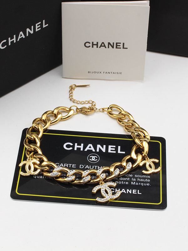 اساور شانيل بيق بندنتس اسواره chanel