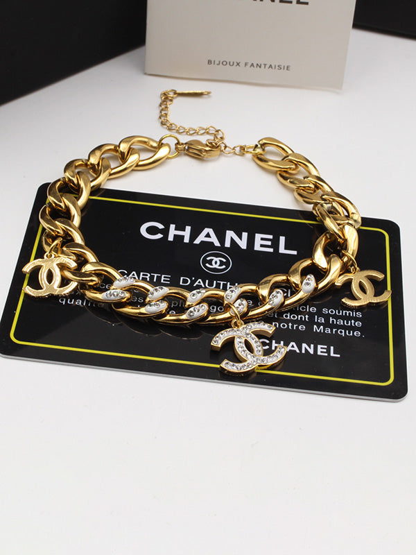 اساور شانيل بيق بندنتس اسواره chanel