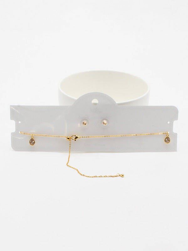 طقم تشوكر 02425-3 اطقم jewel