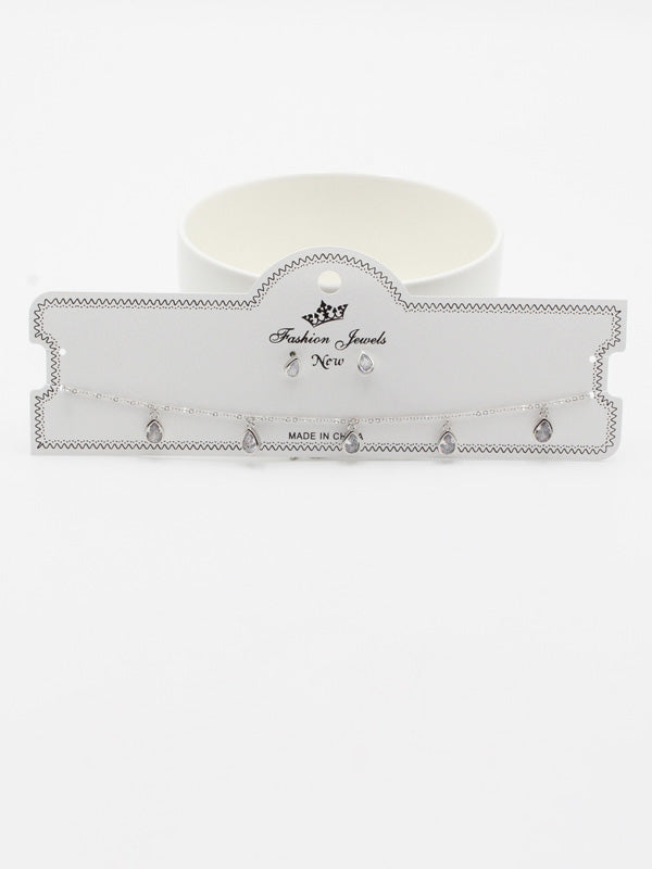 طقم تشوكر 02425-3 اطقم jewel