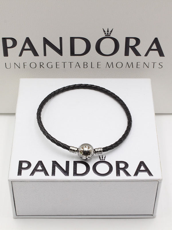 اسوار باندورا للجنسين اسواره pandora اسود