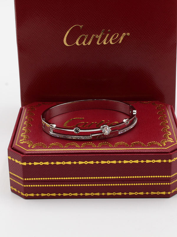 اسواره كارتير زركون وكريستال لوقو اسواره CARTIER