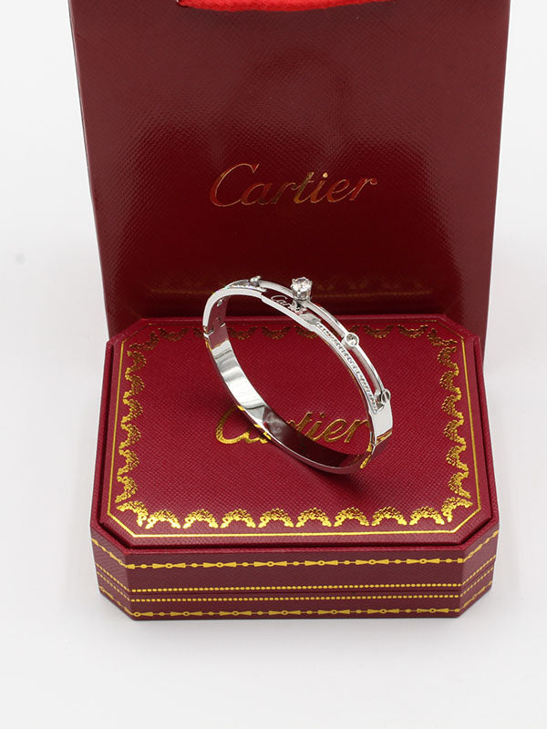 اسواره كارتير زركون وكريستال لوقو اسواره CARTIER