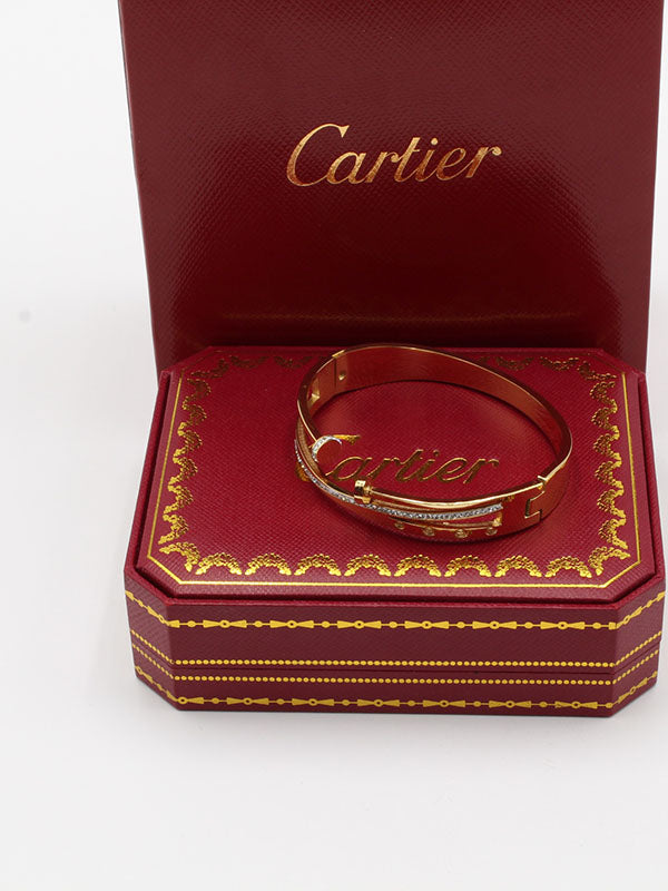 اسواره كارتير كريستال لوقو اسواره CARTIER