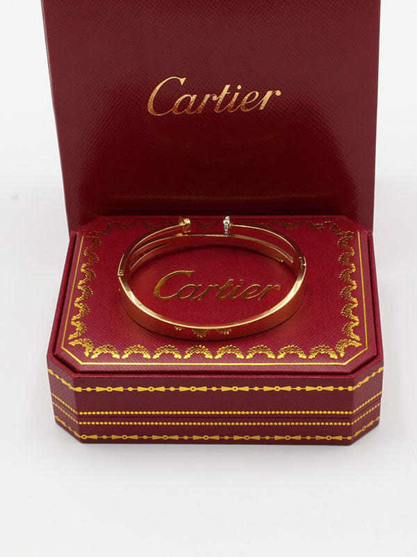 اسواره كارتير كريستال لوقو اسواره CARTIER