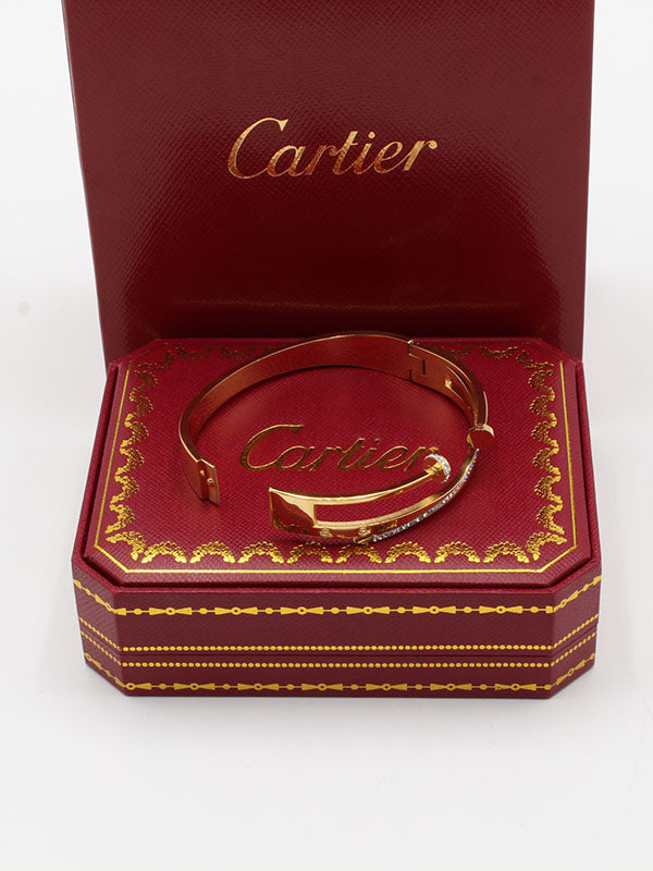 اسواره كارتير كريستال لوقو اسواره CARTIER