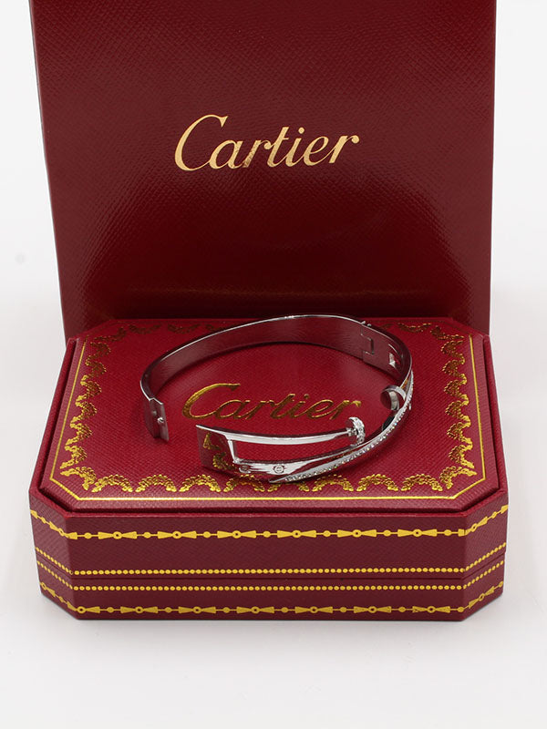 اسواره كارتير كريستال لوقو اسواره CARTIER