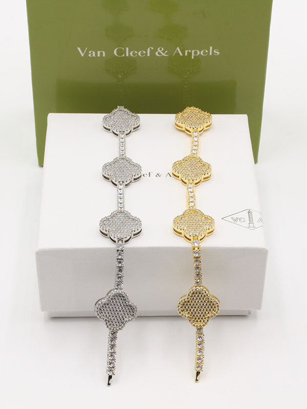 اسواره فان كليف فل زركون اسواره van cleef