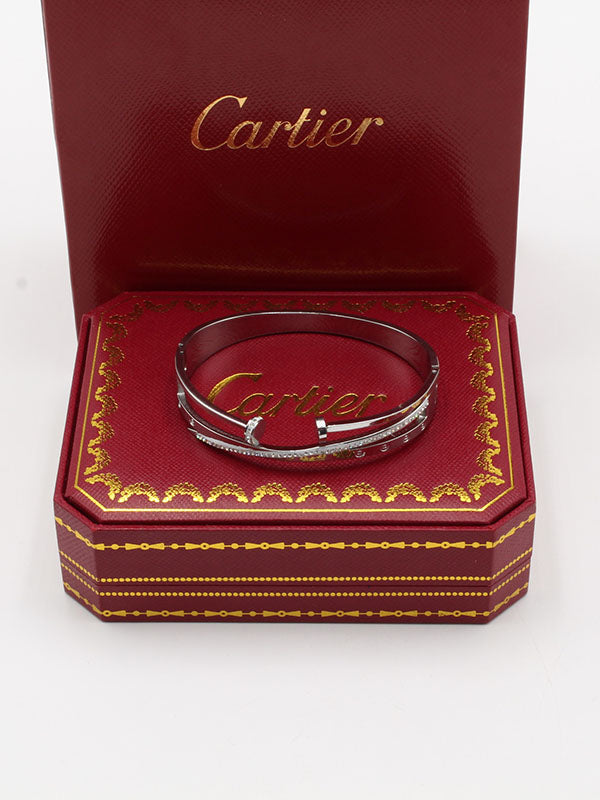 اسواره كارتير كريستال لوقو اسواره CARTIER