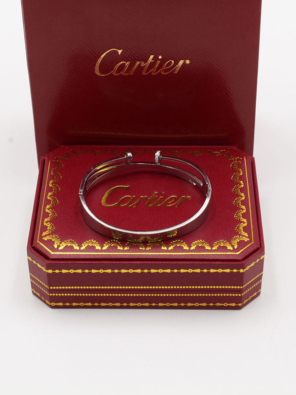 اسواره كارتير كريستال لوقو اسواره CARTIER
