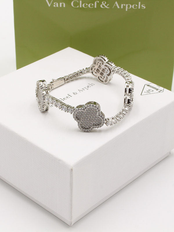 اسواره فان كليف فل زركون اسواره van cleef