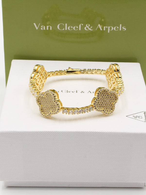اسواره فان كليف فل زركون اسواره van cleef