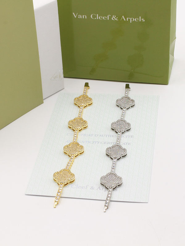 اسواره فان كليف فل زركون اسواره van cleef