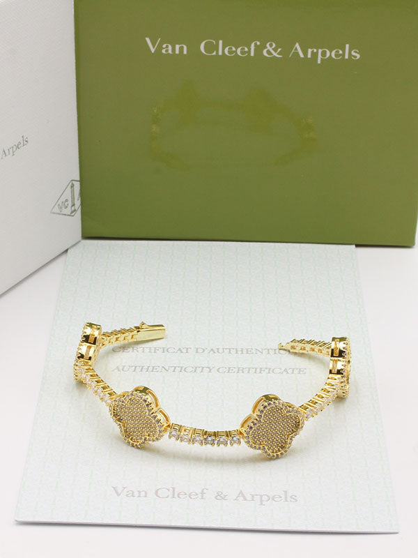 اسواره فان كليف فل زركون اسواره van cleef