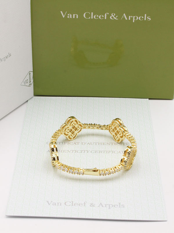 اسواره فان كليف فل زركون اسواره van cleef