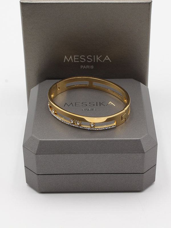 اسواره ميسيكا بانقل كريستال اسواره messika