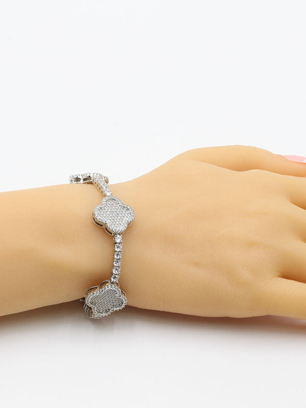 اسواره فان كليف فل زركون اسواره van cleef