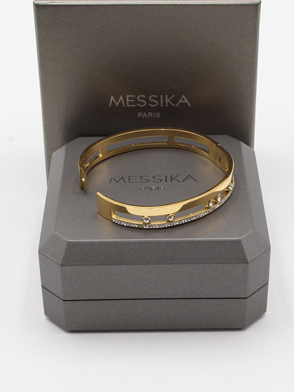 اسواره ميسيكا بانقل كريستال اسواره messika