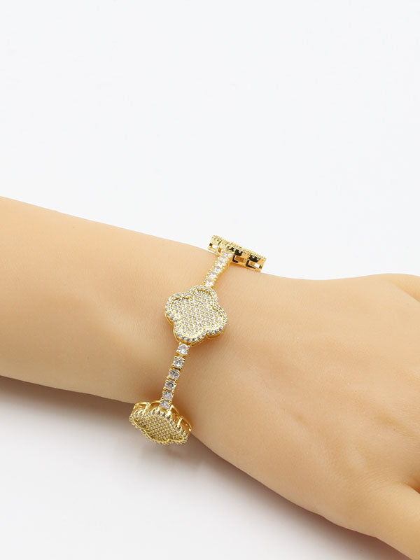 اسواره فان كليف فل زركون اسواره van cleef