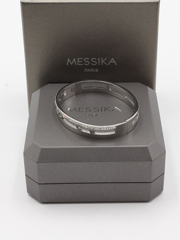 اسواره ميسيكا بانقل كريستال اسواره messika