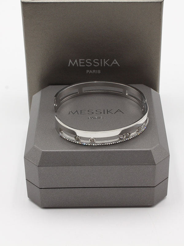 اسواره ميسيكا بانقل كريستال اسواره messika