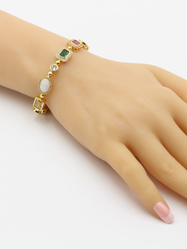 اساور سواروفسكي فل زركون ملونه اسواره Swarovski