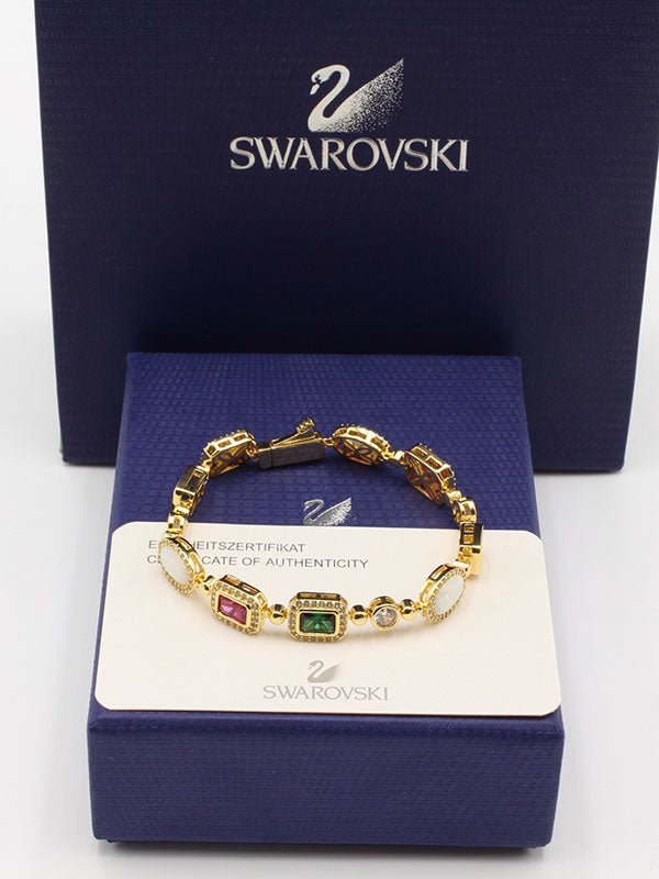 اساور سواروفسكي فل زركون ملونه اسواره Swarovski