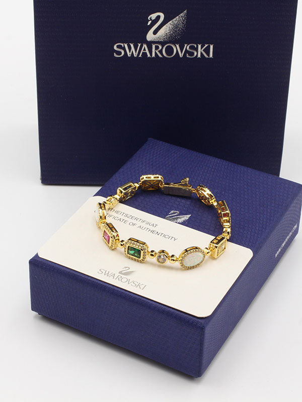 اساور سواروفسكي فل زركون ملونه اسواره Swarovski