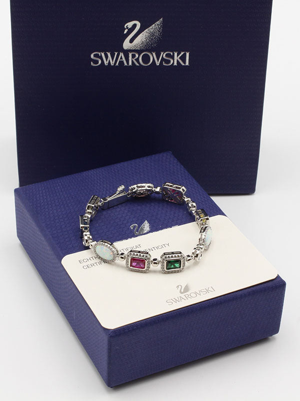 اساور سواروفسكي فل زركون ملونه اسواره Swarovski