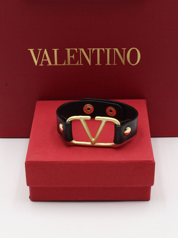 اسواره فالنتينو جلد مطفي اسواره VALENTINO اسود
