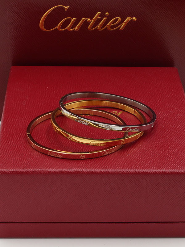 اساور كارتير ثلاثيه slim اسواره CARTIER