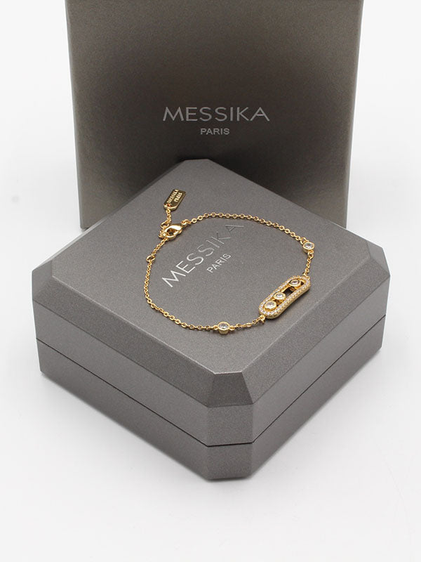 اسواره ميسيكا ستون زركون اسواره messika