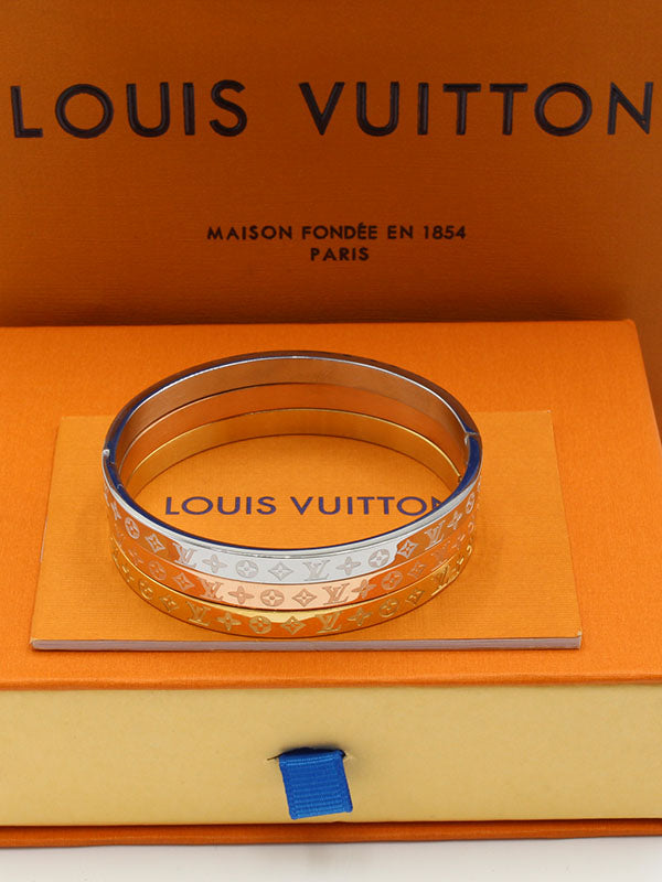 اساور لويس فيتون ثلاثيه اسواره louis vuitton