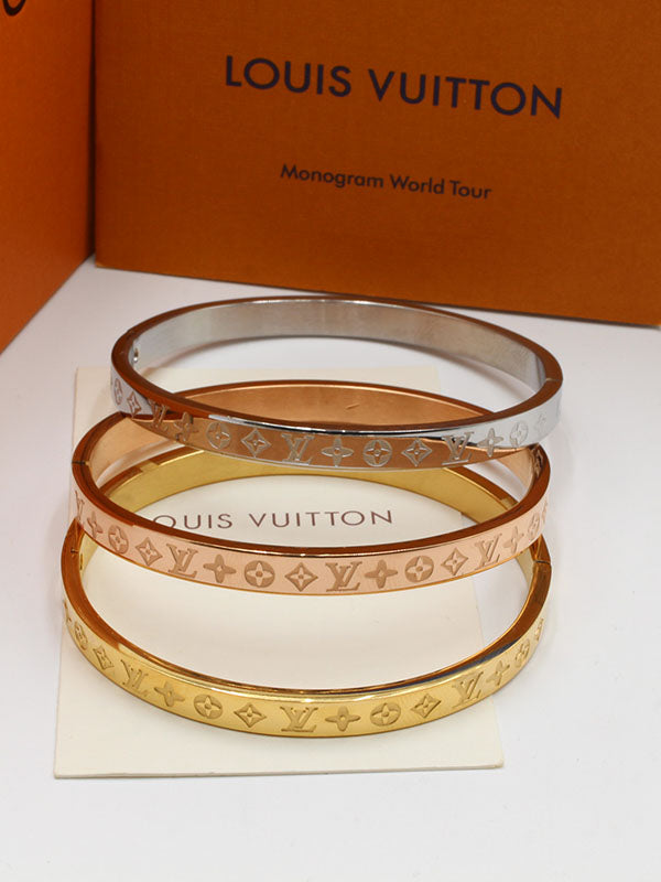 اساور لويس فيتون ثلاثيه اسواره louis vuitton