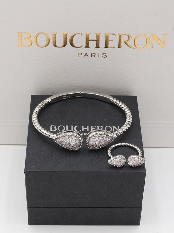 اسواره بوشرون بانقل زركون كبير اسواره bucheron