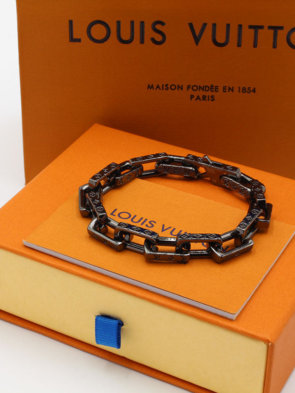 اسواره لويس فيتون بلاتنيوم للجنسين اسواره louis vuitton