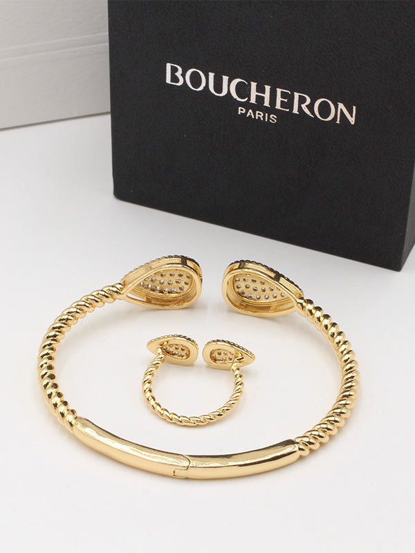 اسواره بوشرون بانقل زركون كبير اسواره bucheron