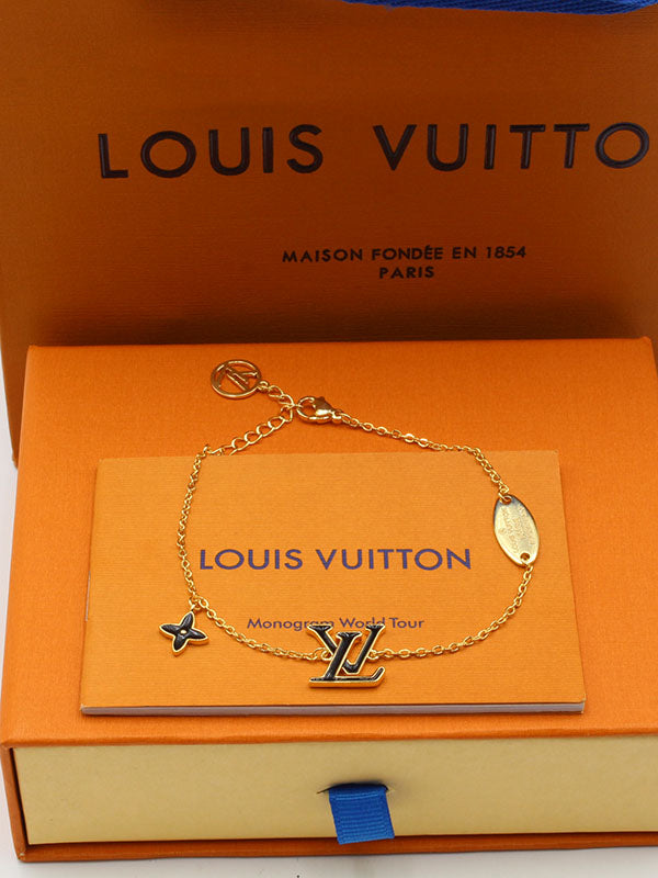 اساور لويس فيتون بندنت ملون اسواره louis vuitton
