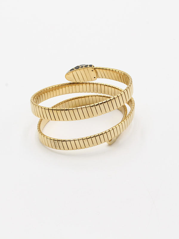 اسواره بولغاري سنيك ذهبي اسواره bvlgari