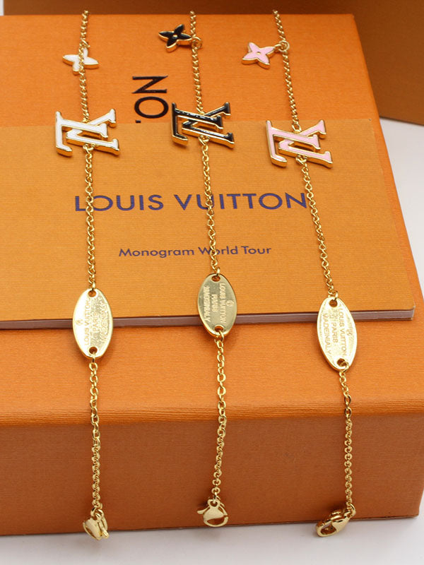 اساور لويس فيتون بندنت ملون اسواره louis vuitton