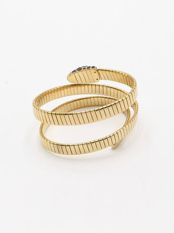 اسواره بولغاري سنيك ذهبي اسواره bvlgari