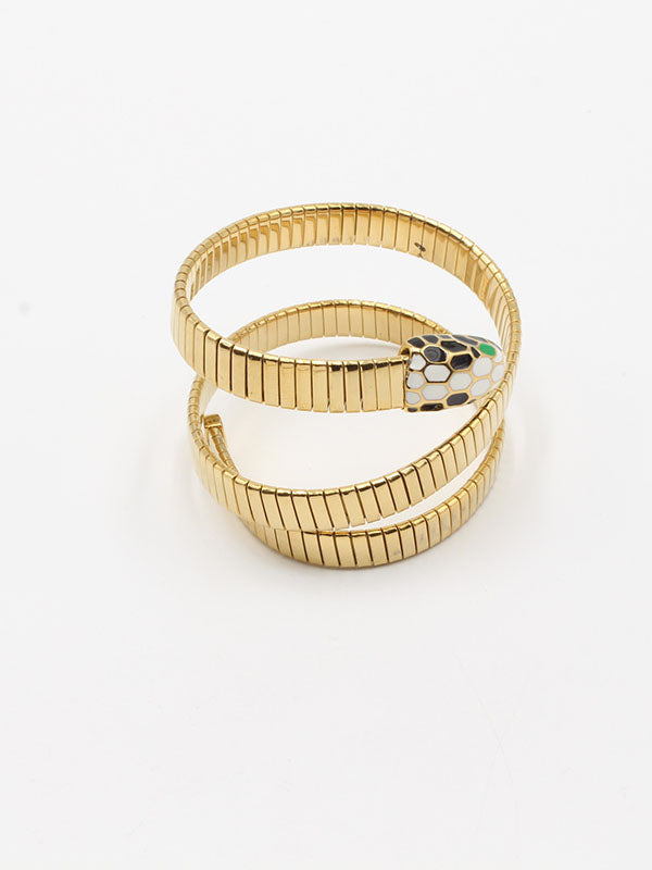 اسواره بولغاري سنيك ذهبي اسواره bvlgari