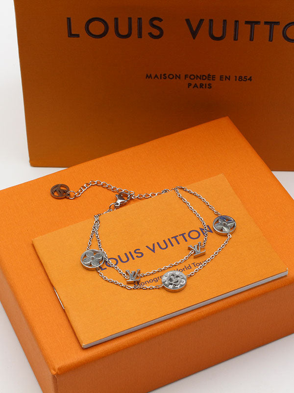 اساور لويس فيتون دبل لاينز اسواره louis vuitton