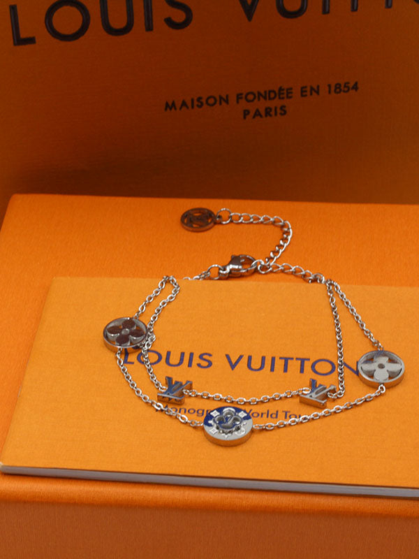 اساور لويس فيتون دبل لاينز اسواره louis vuitton