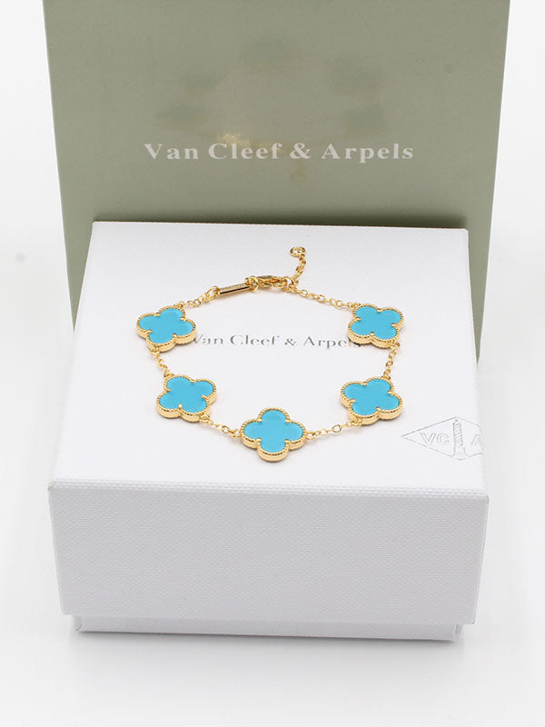اسواره فان كليف 5 ورود وذ لوقو اسواره van cleef تركواز