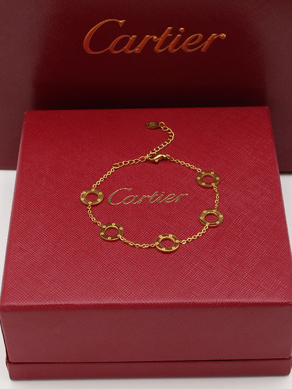 اساور كارتير سيركلز فلات اسواره CARTIER