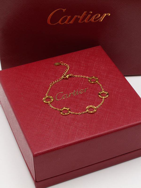 اساور كارتير سيركلز فلات اسواره CARTIER