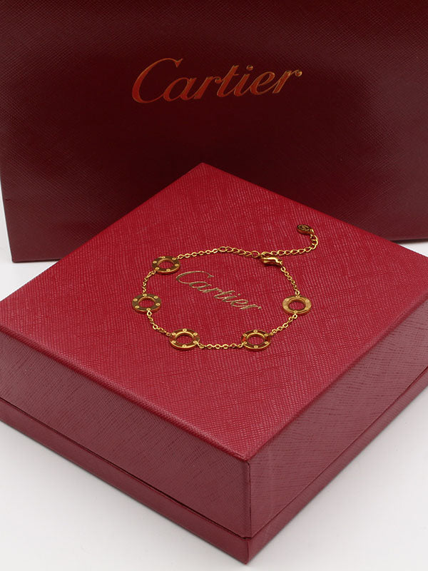 اساور كارتير سيركلز فلات اسواره CARTIER