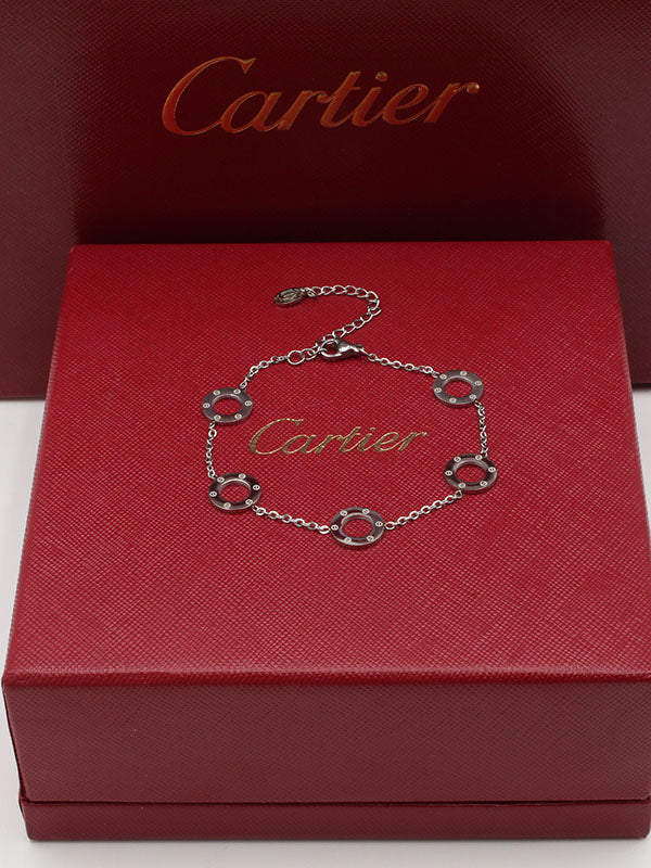 اساور كارتير سيركلز فلات اسواره CARTIER