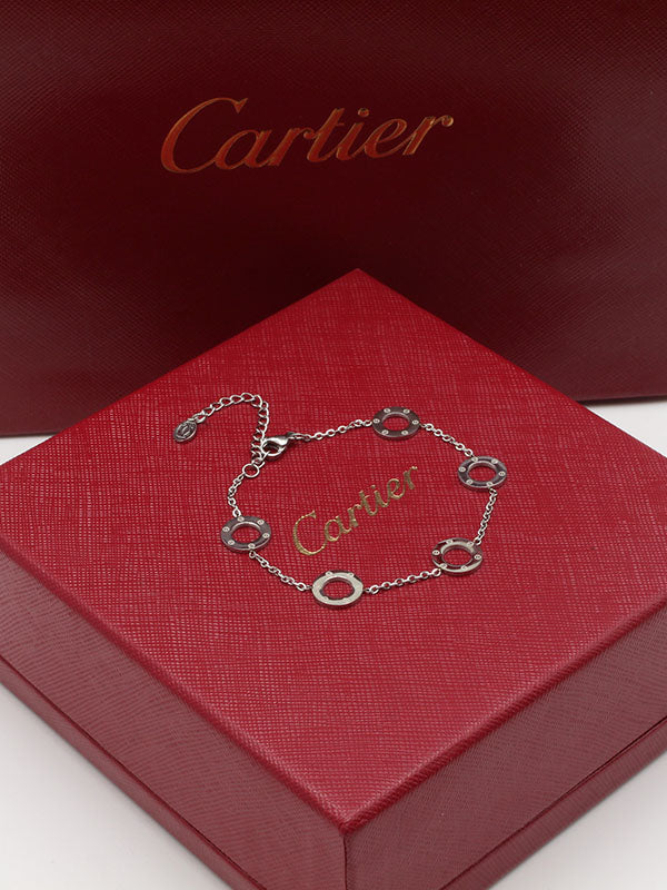 اساور كارتير سيركلز فلات اسواره CARTIER